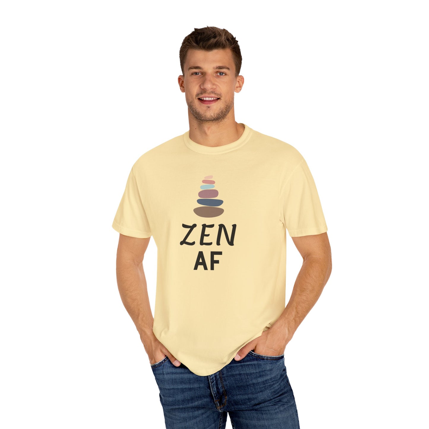 ZEN AF - Centered, Not Censored