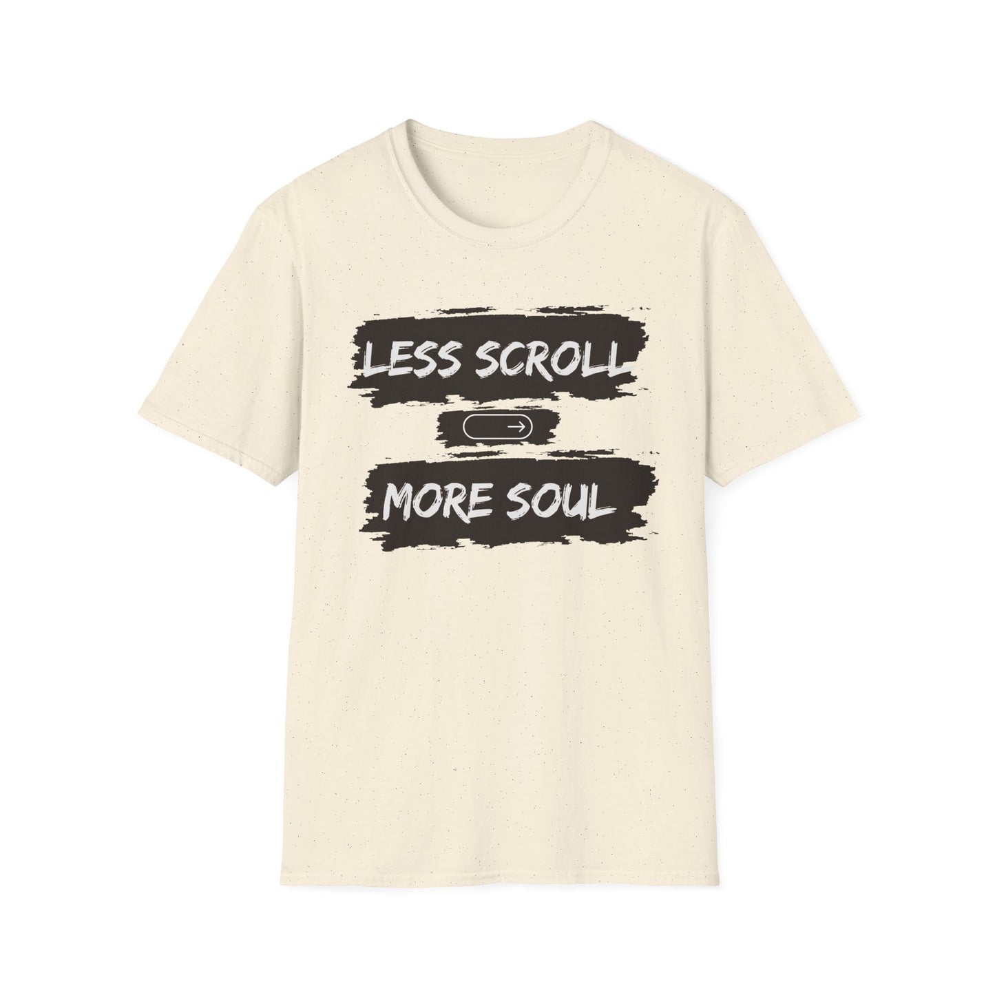 LESS SCROLL, MORE SOUL - Digital detox
