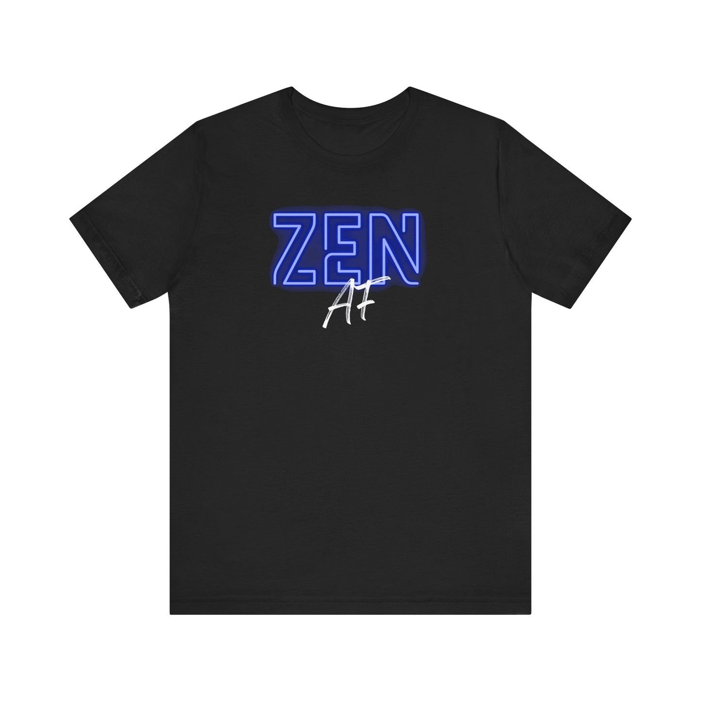 ZEN AF - Centered, Not Censored