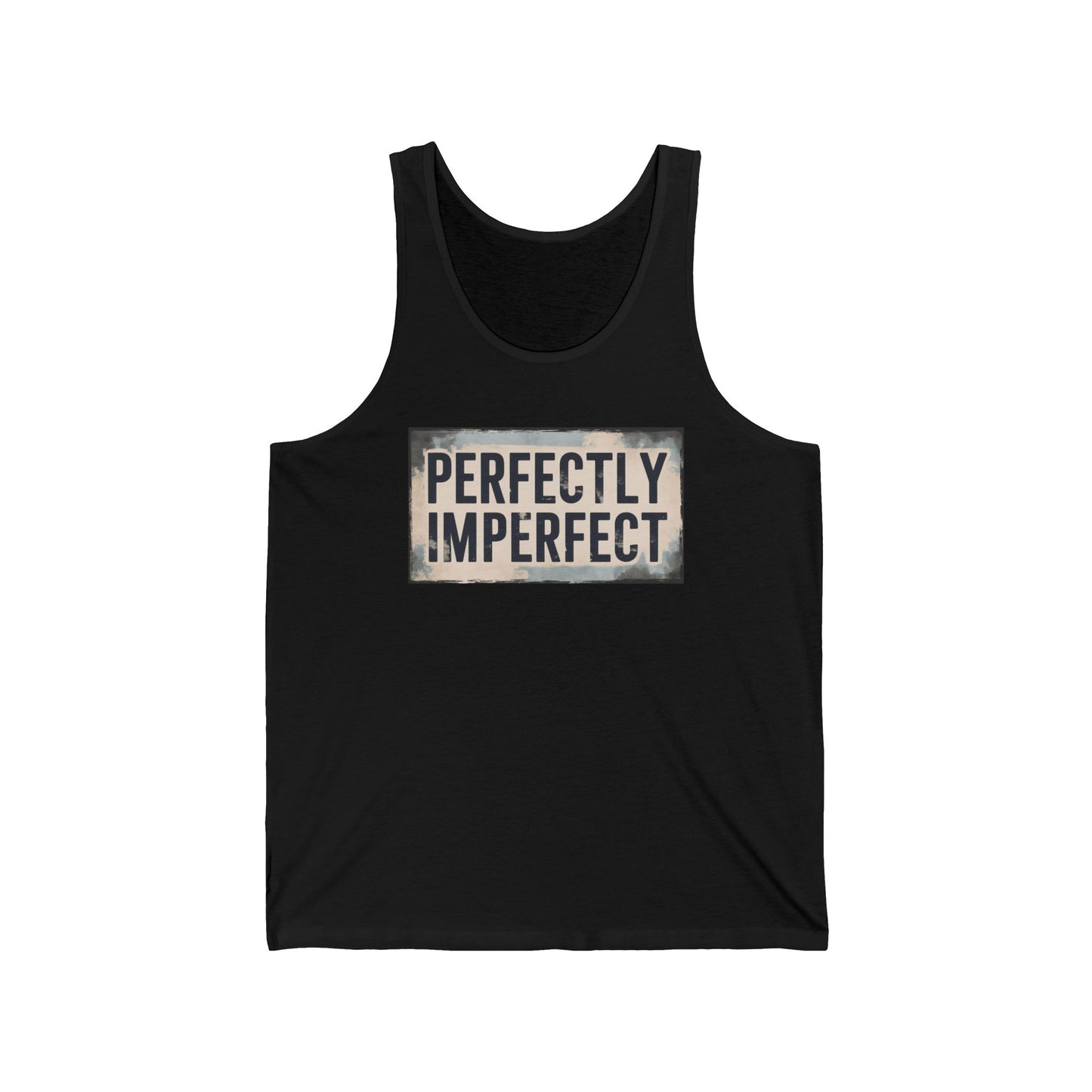 PERFECTLY IMPERFECT - Embracing the beauty in authenticity.