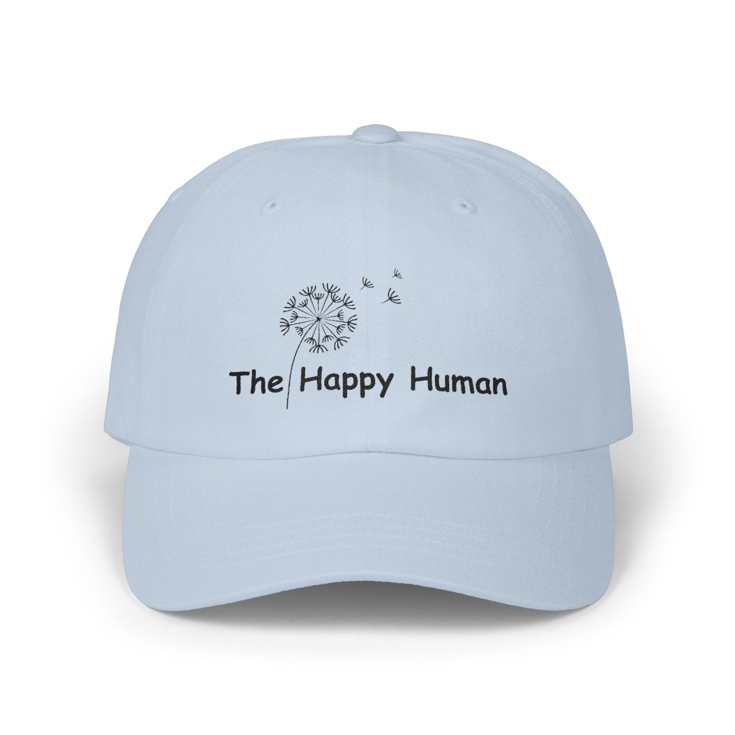 The Happy Human classic cap - Spread joy!