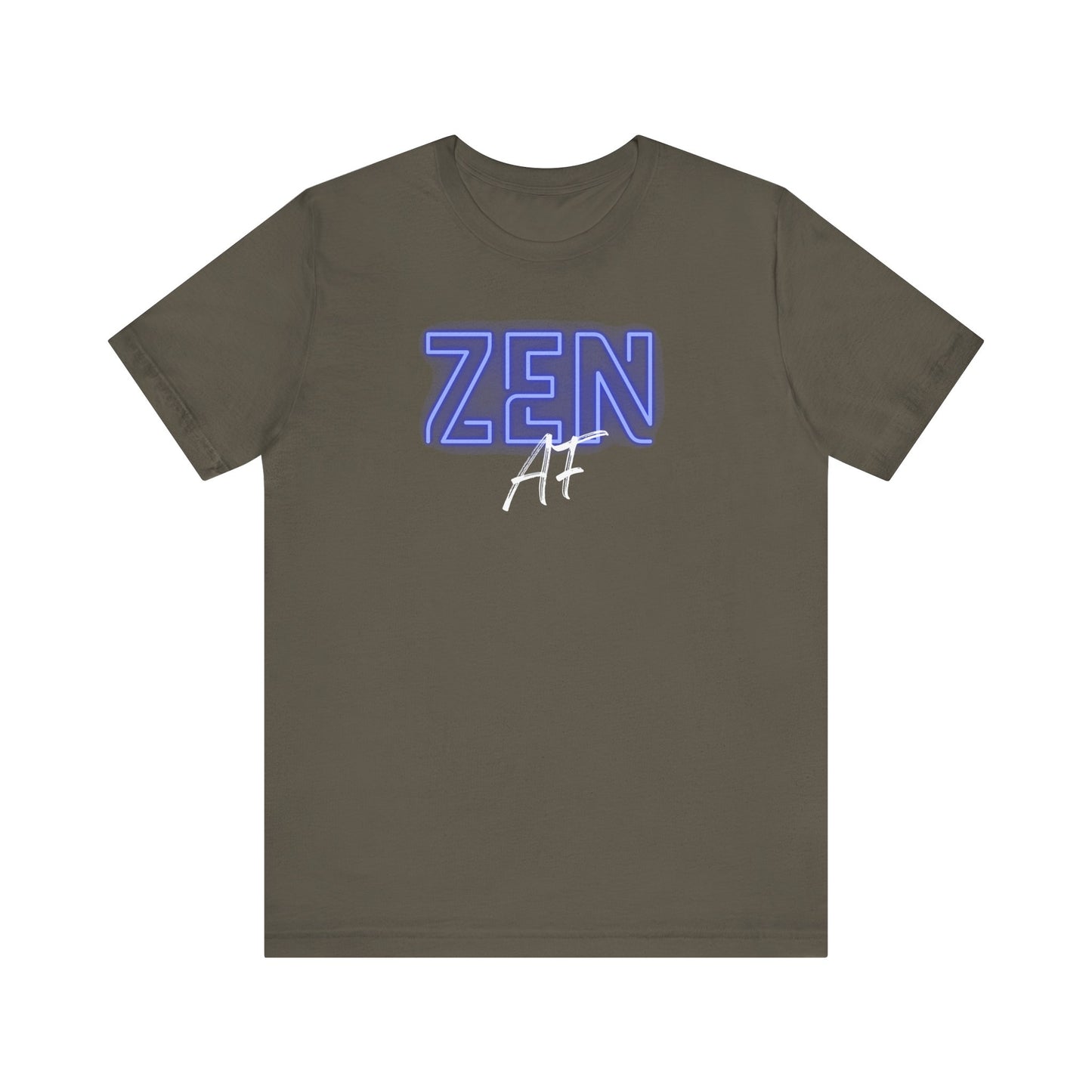 ZEN AF - Centered, Not Censored