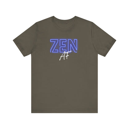 ZEN AF - Centered, Not Censored