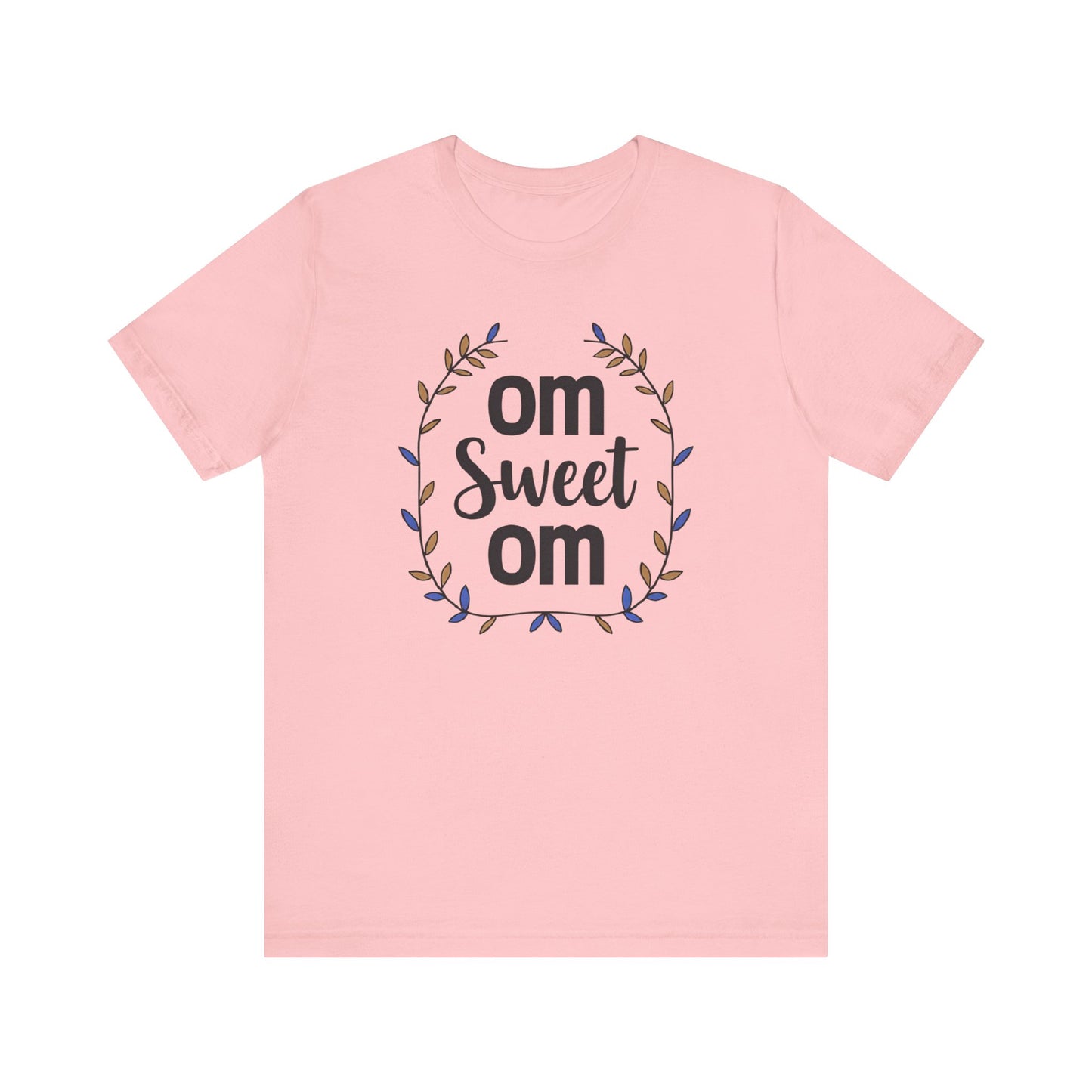 OM SWEET OM - Home is where the calm is.