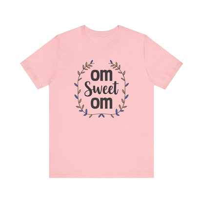 OM SWEET OM - Home is where the calm is.