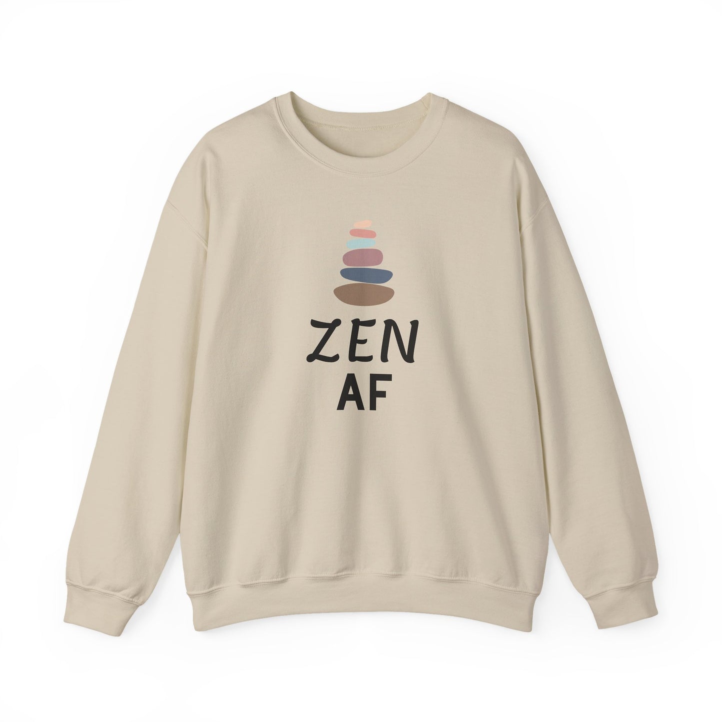 ZEN AF - Centered, Not Censored