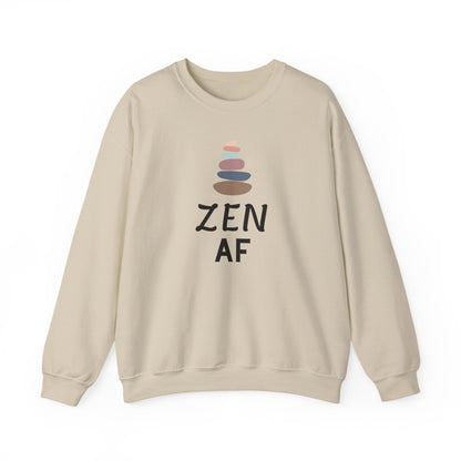 ZEN AF - Centered, Not Censored