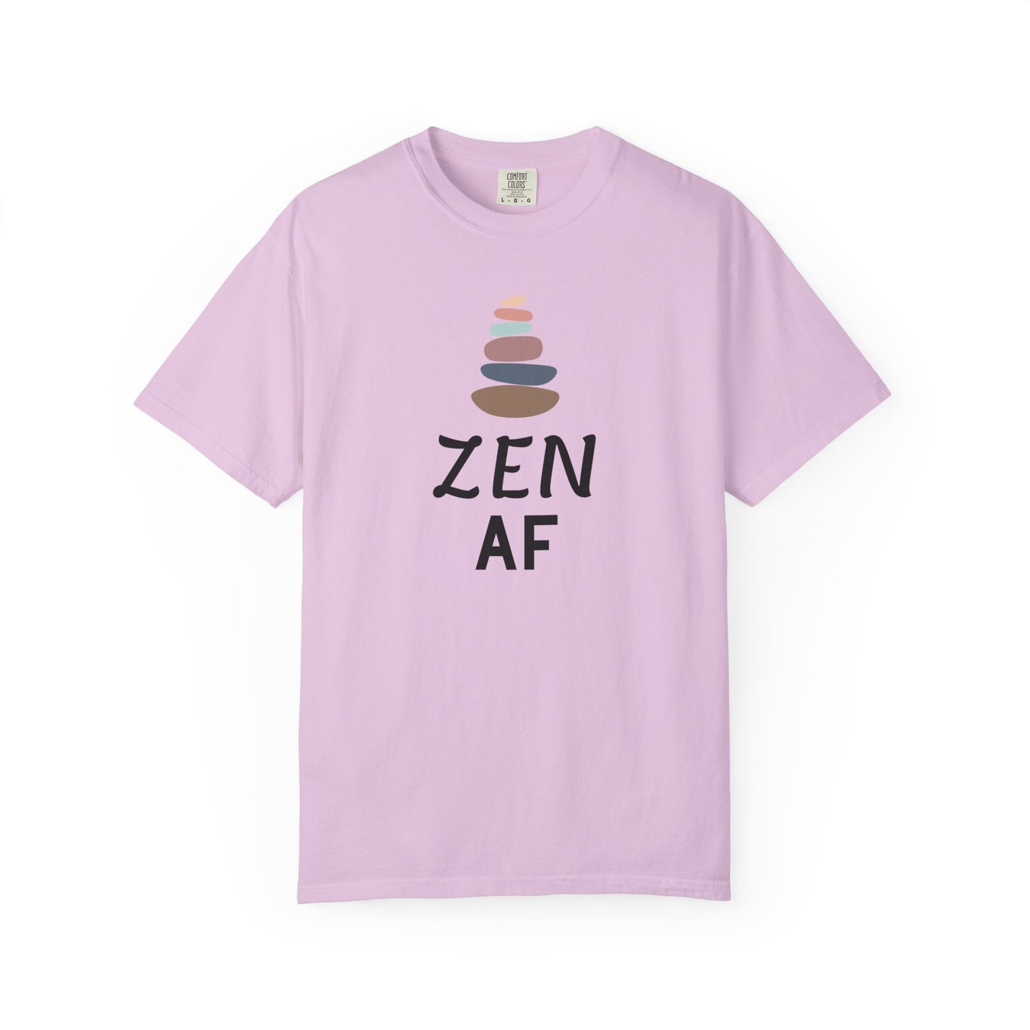 ZEN AF - Centered, Not Censored
