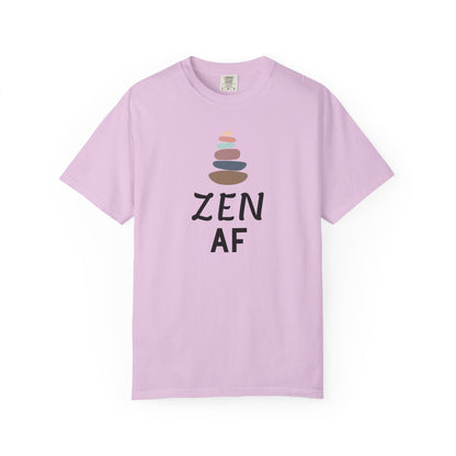 ZEN AF - Centered, Not Censored