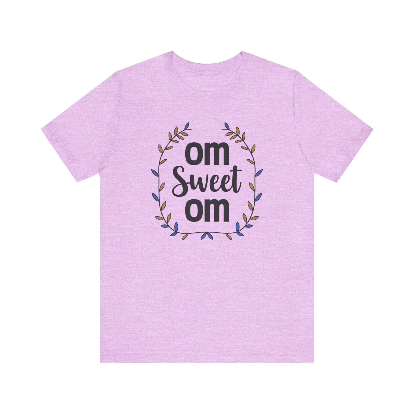 OM SWEET OM - Home is where the calm is.