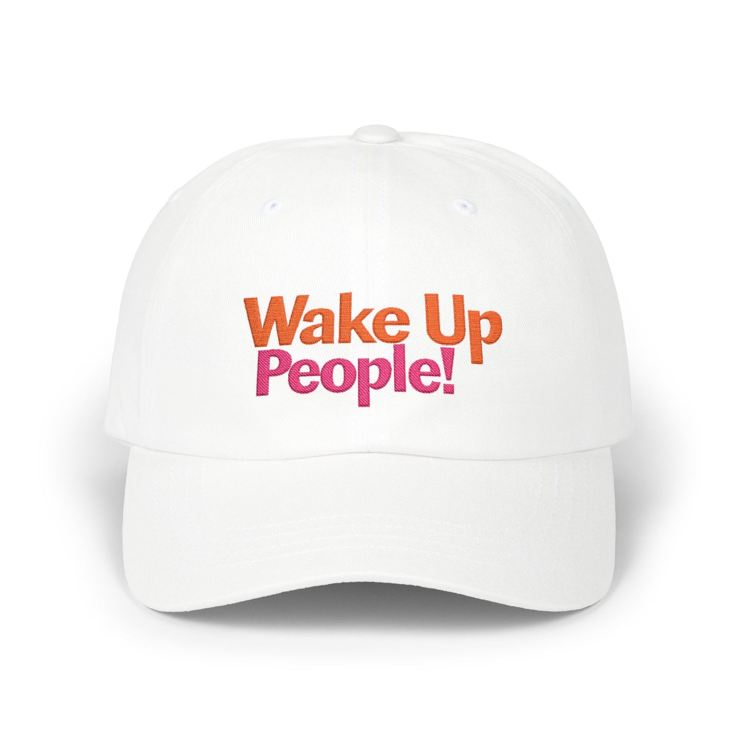 WAKE UP PEOPLE! - Eyes Open, Minds Open.