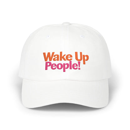 WAKE UP PEOPLE! - Eyes Open, Minds Open.