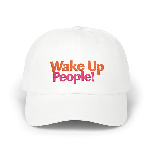 WAKE UP PEOPLE! - Eyes Open, Minds Open.