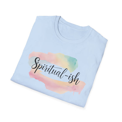 SPIRITUAL-ISH  -  Calm Core, Messy Edges