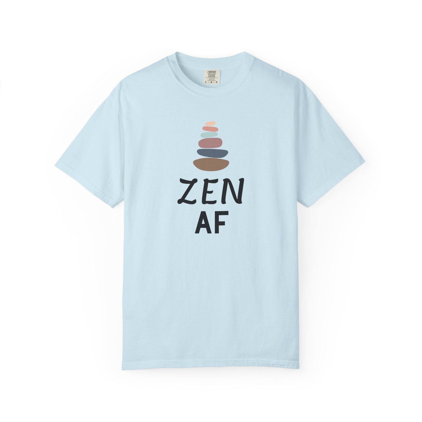 ZEN AF - Centered, Not Censored