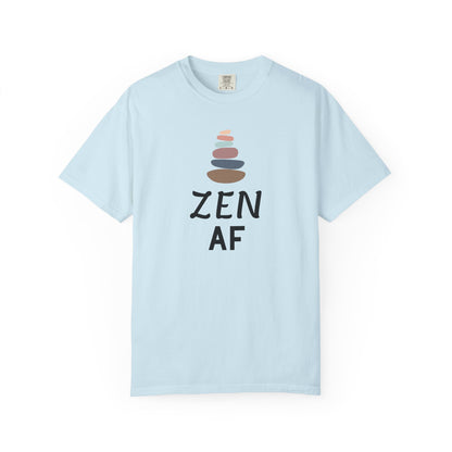 ZEN AF - Centered, Not Censored
