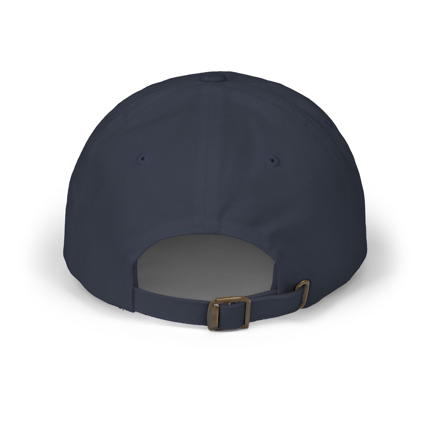 Classic Dad Cap – "Human. Kind. Be Both." Embroidered Baseball Hat