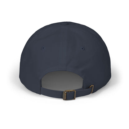 Classic Dad Cap – "Human. Kind. Be Both." Embroidered Baseball Hat