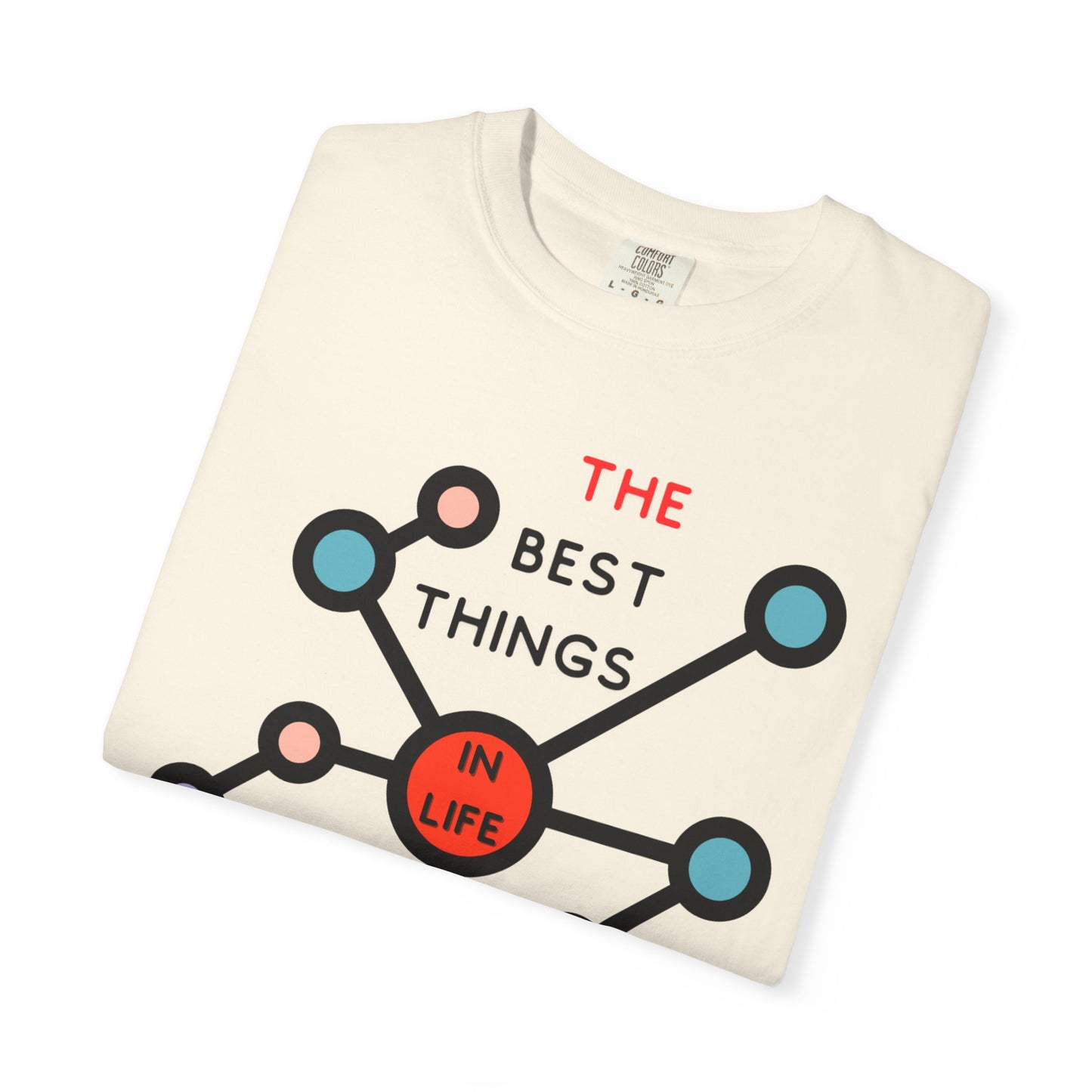 THE BEST THINGS IN LIFE ARE NOT THINGS - Connections, Not Collections