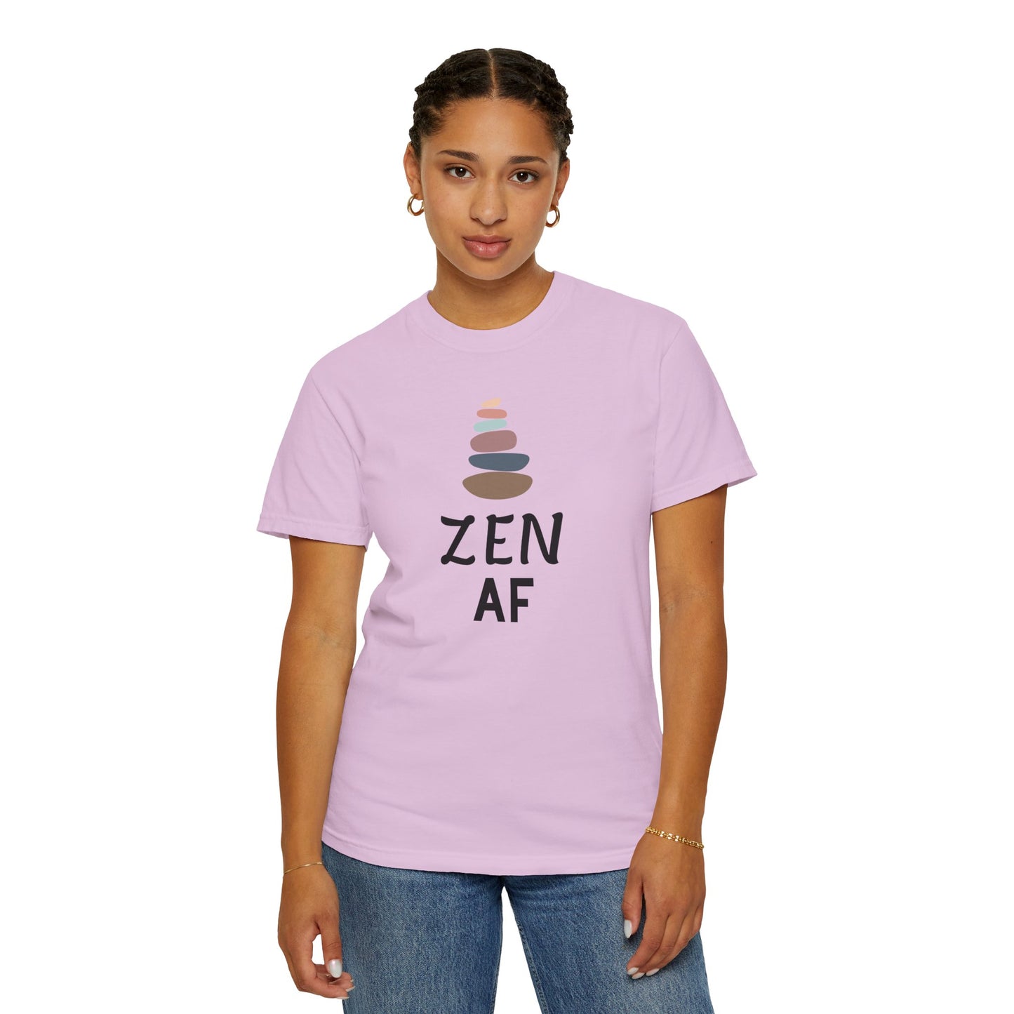 ZEN AF - Centered, Not Censored