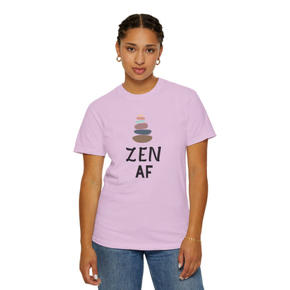 ZEN AF - Centered, Not Censored