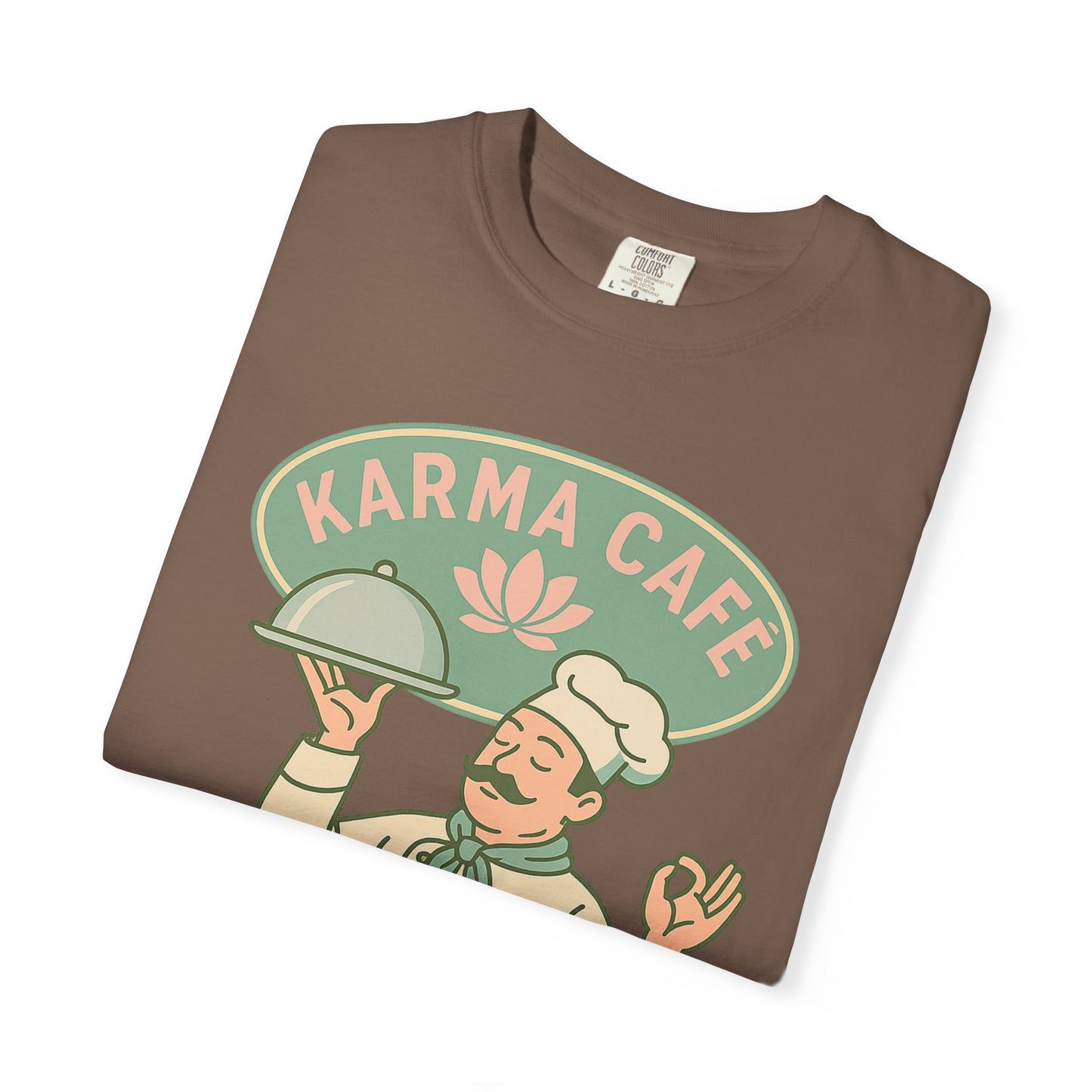KARMA CAFE - Life's lessons served hot