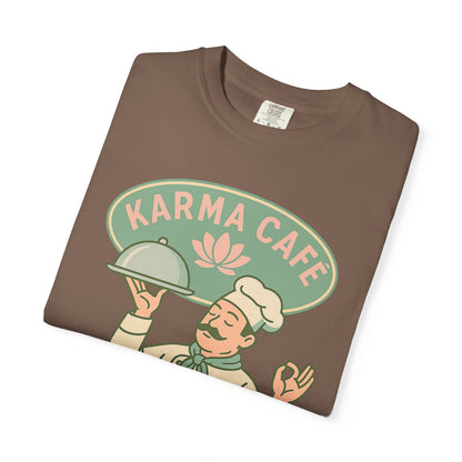 KARMA CAFE - Life's lessons served hot