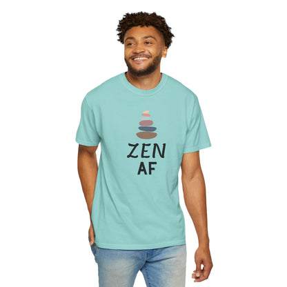 ZEN AF - Centered, Not Censored