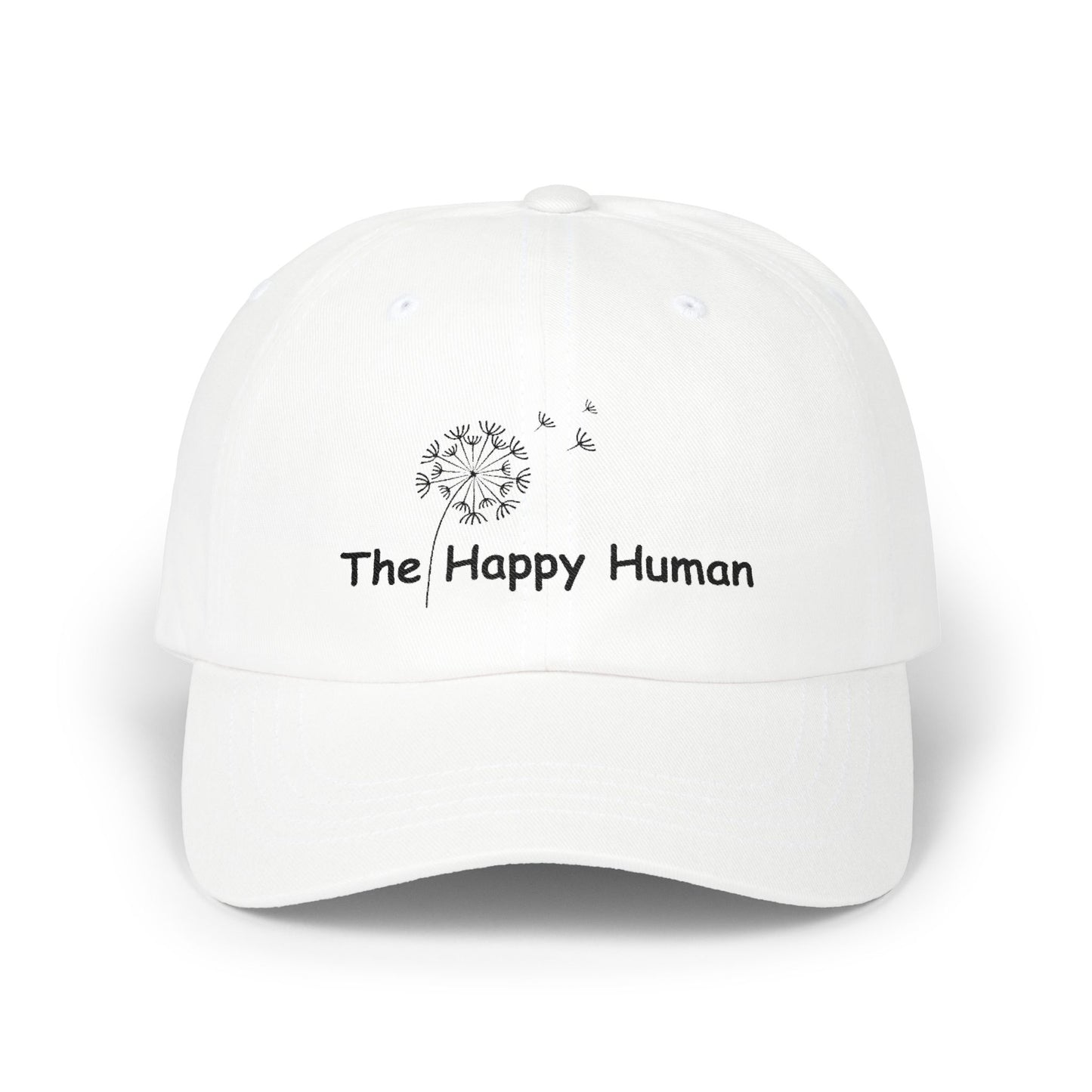 The Happy Human classic cap - Spread joy!