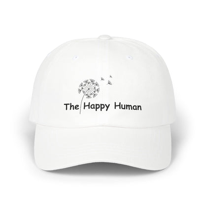 The Happy Human classic cap - Spread joy!