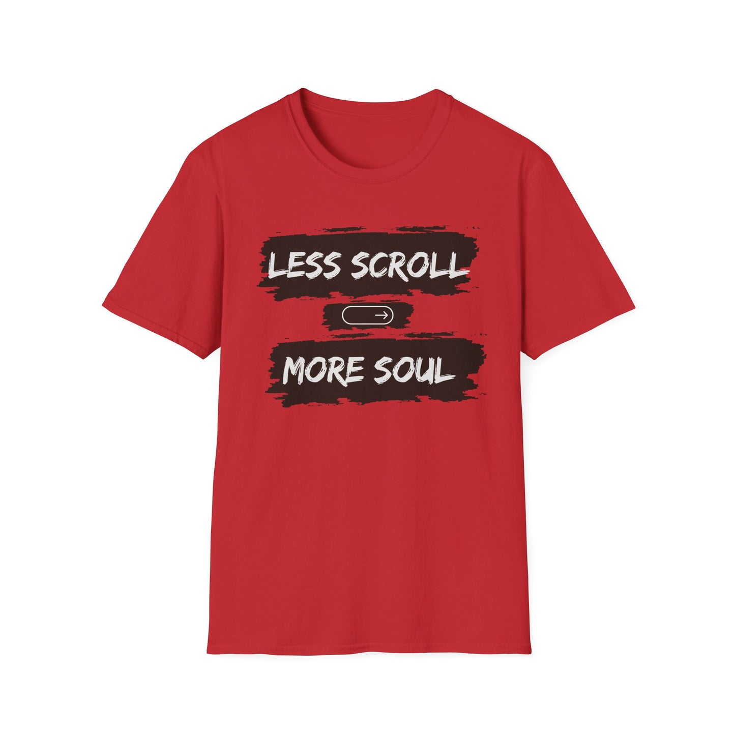 LESS SCROLL, MORE SOUL - Digital detox