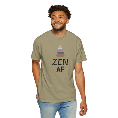ZEN AF - Centered, Not Censored