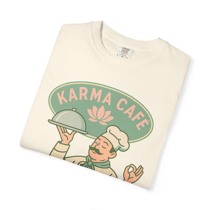 KARMA CAFE - Life's lessons served hot