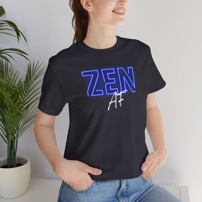 ZEN AF - Centered, Not Censored