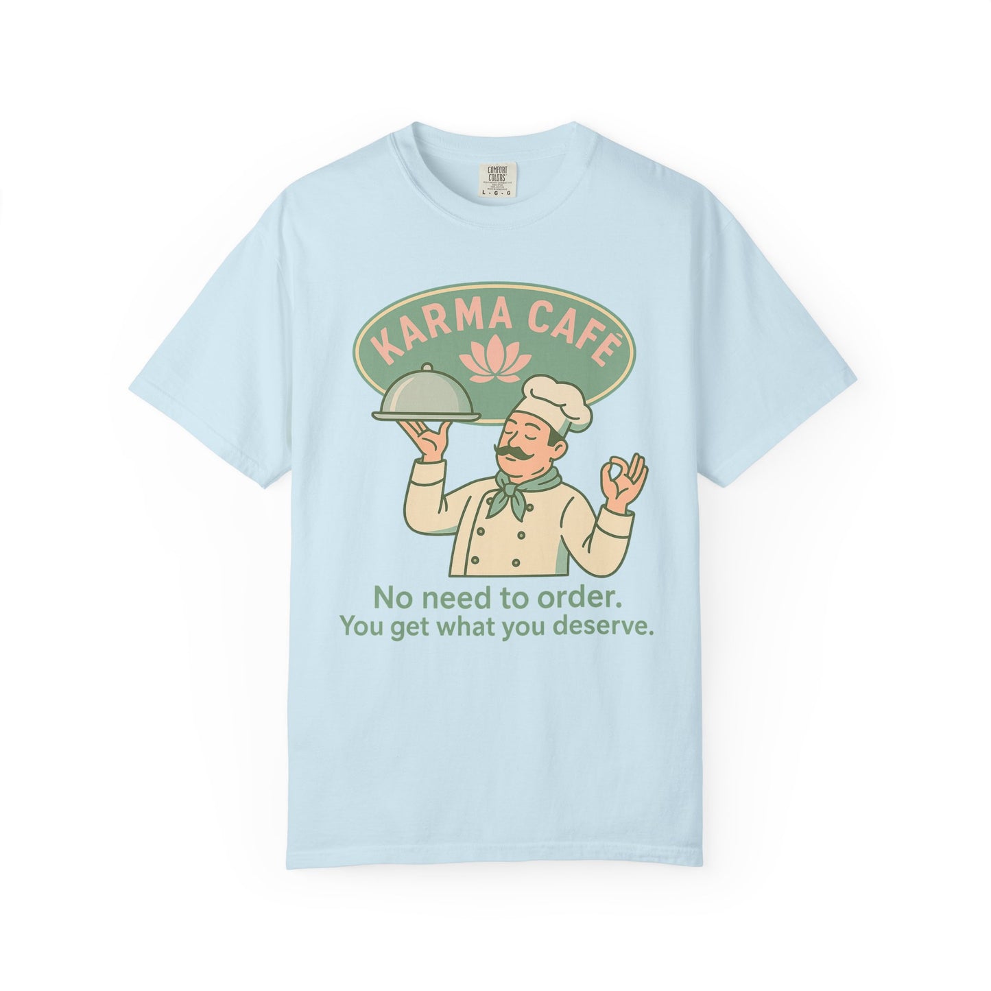 KARMA CAFE - Life's lessons served hot