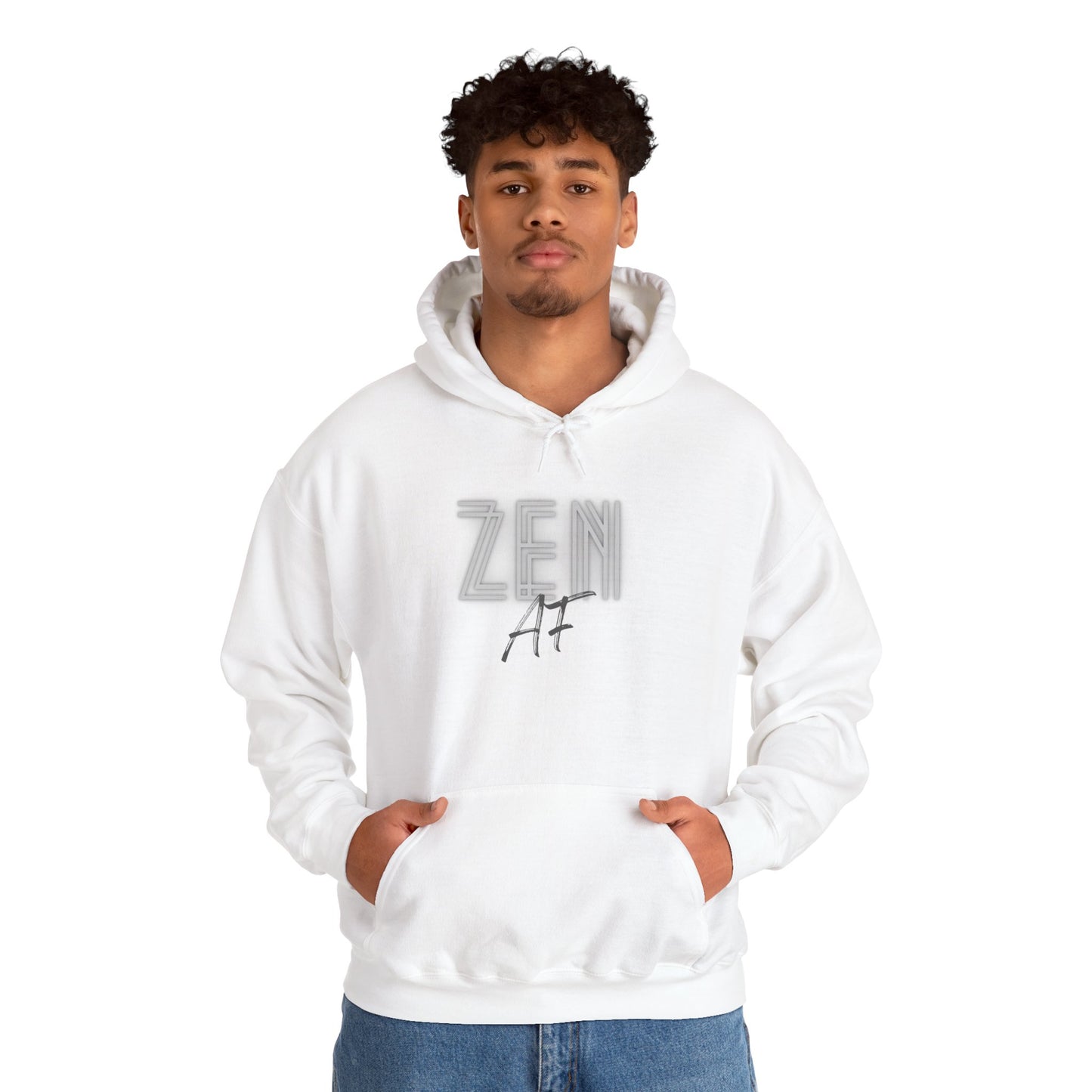 ZEN AF - Centered Not Censored