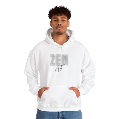 ZEN AF - Centered Not Censored
