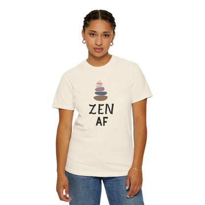 ZEN AF - Centered, Not Censored