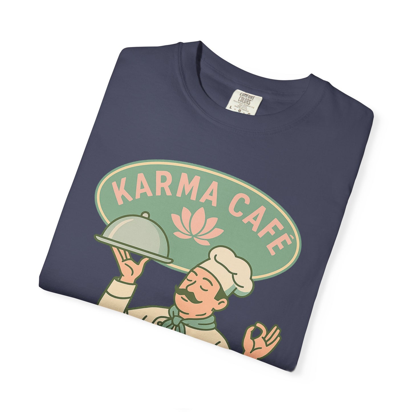 KARMA CAFE - Life's lessons served hot