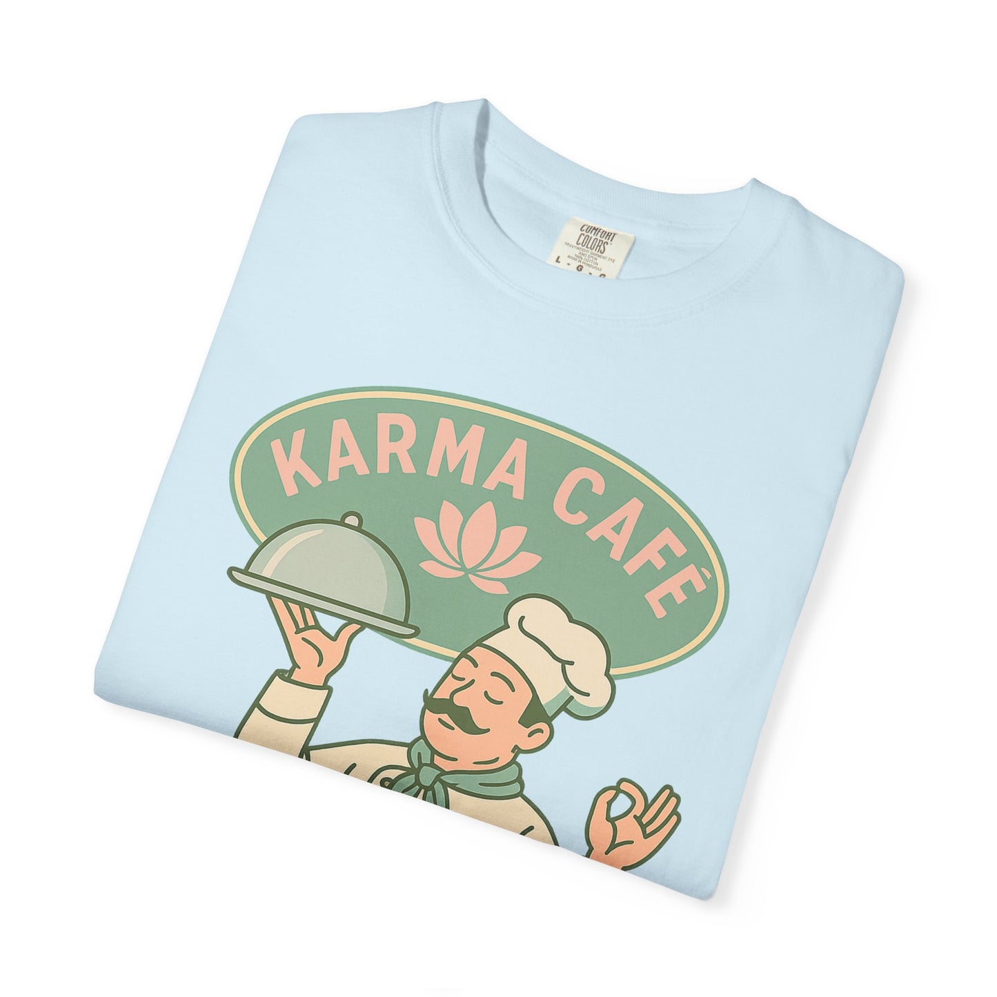 KARMA CAFE - Life's lessons served hot