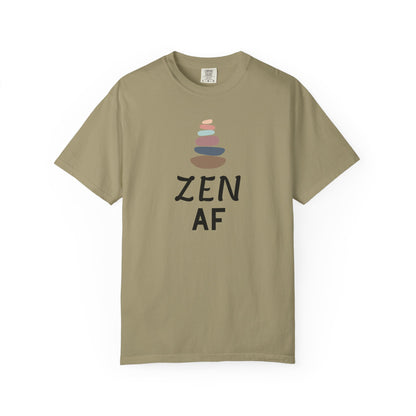 ZEN AF - Centered, Not Censored