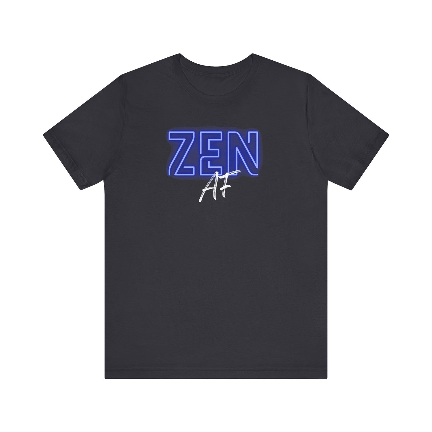ZEN AF - Centered, Not Censored