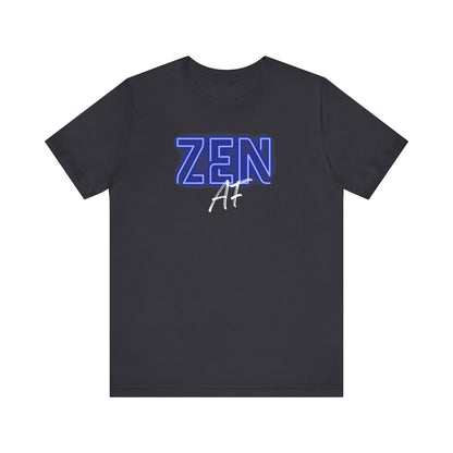 ZEN AF - Centered, Not Censored
