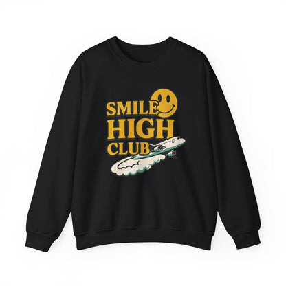 SMILE HIGH CLUB - Positivity: First-Class Only