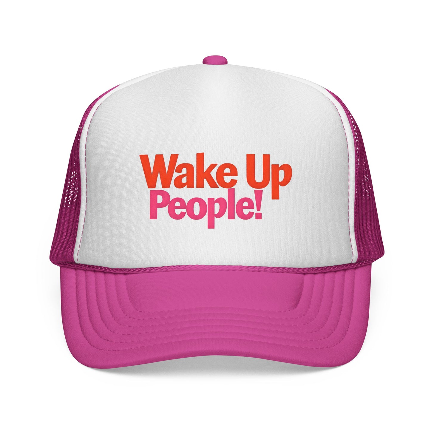 WAKE UP PEOPLE! - Eyes Open, Mind Open