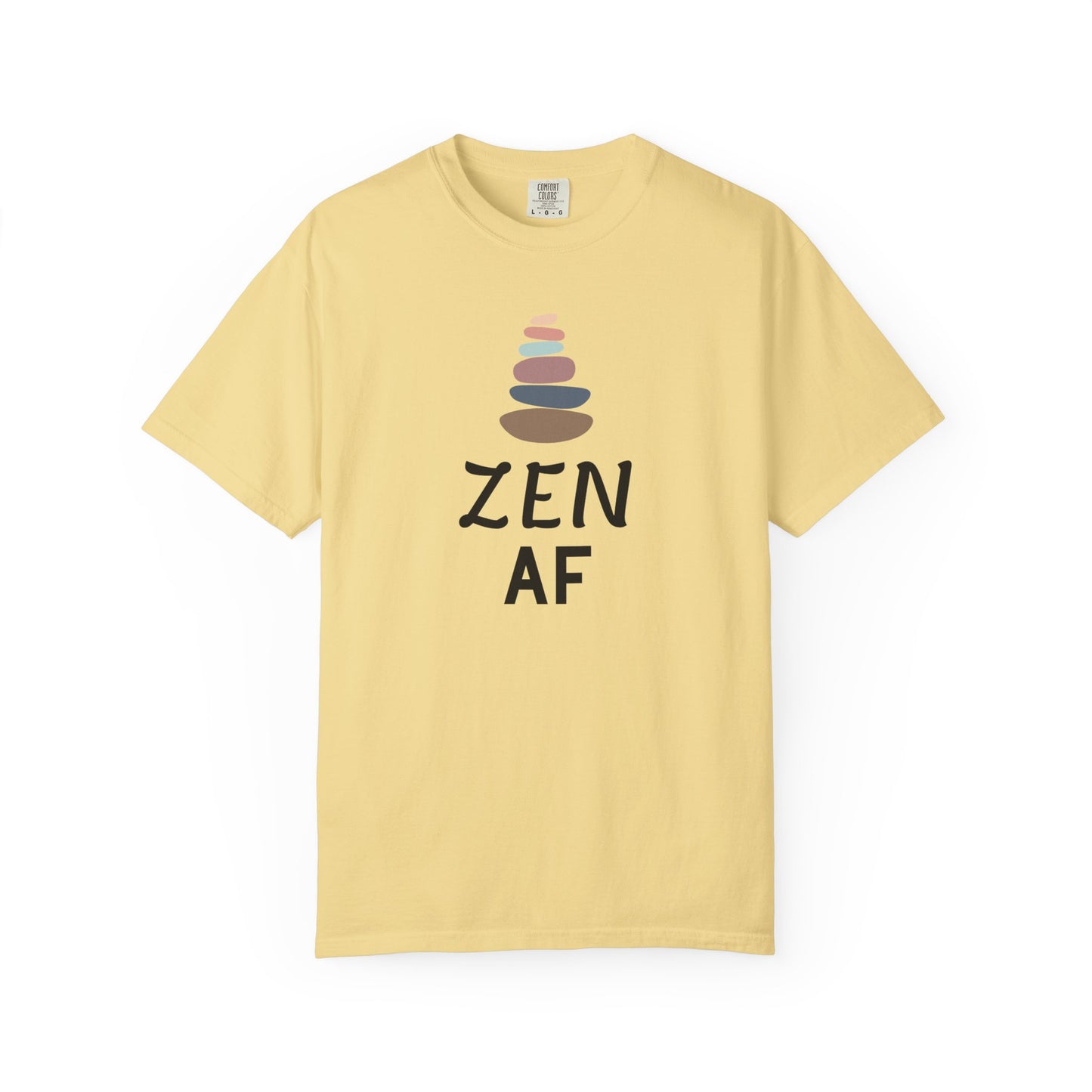 ZEN AF - Centered, Not Censored