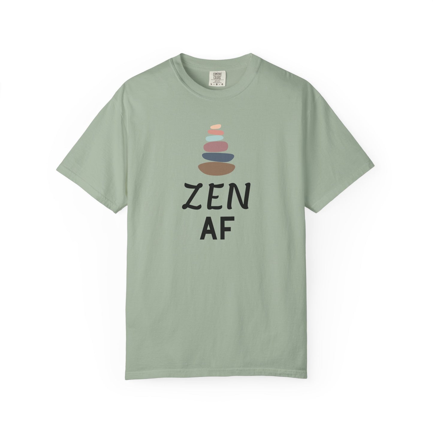 ZEN AF - Centered, Not Censored