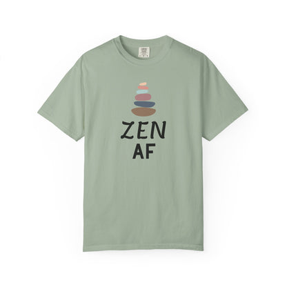 ZEN AF - Centered, Not Censored