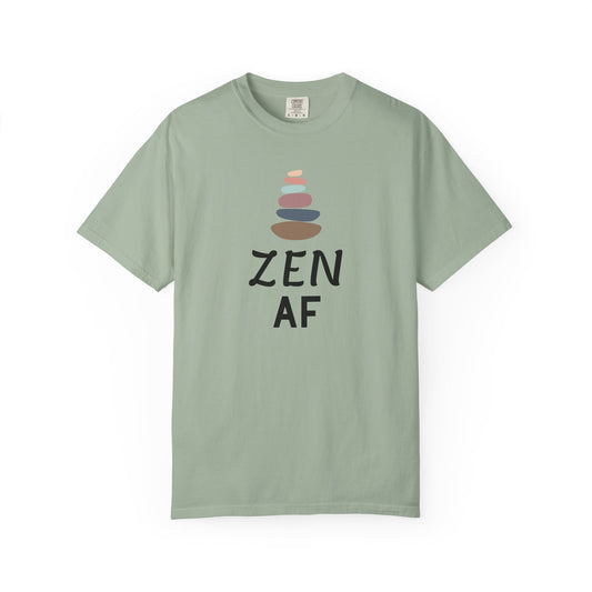 ZEN AF - Centered, Not Censored
