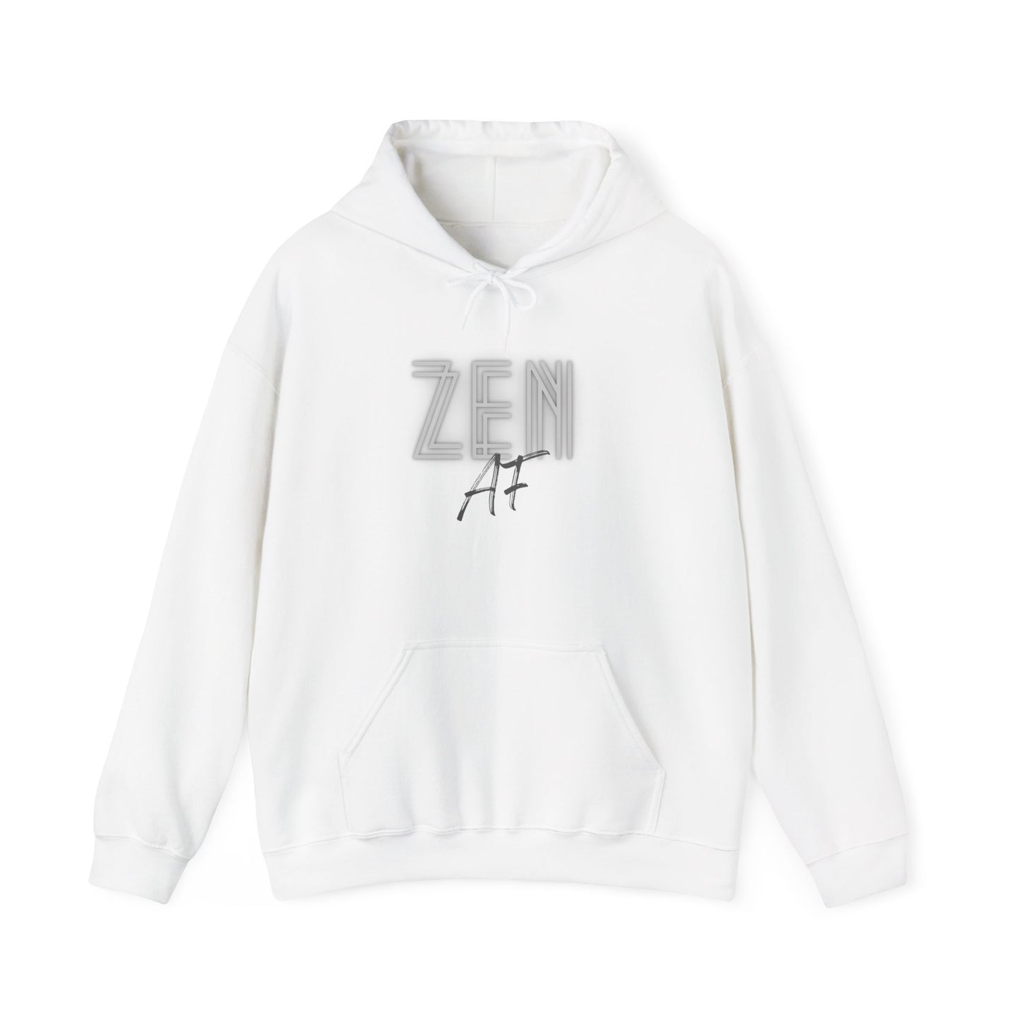 ZEN AF - Centered Not Censored